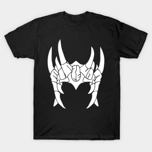 Dragon armor helm T-Shirt